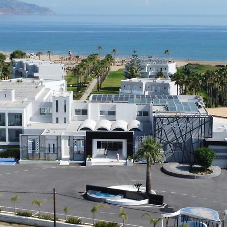 Delfina Tropic Beach Paralia Kourna Kültér fotó